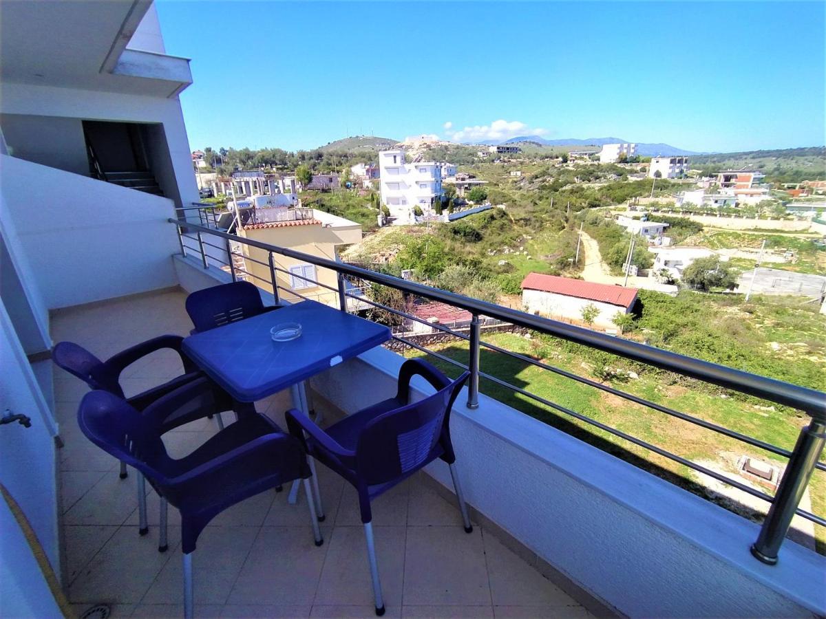 Ahmeti Rooms Ksamil Extérieur photo