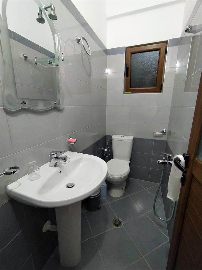 Ahmeti Rooms Ksamil Extérieur photo