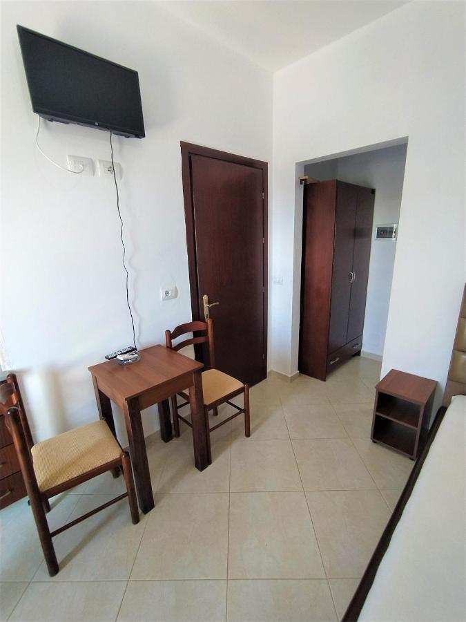 Ahmeti Rooms Ksamil Extérieur photo