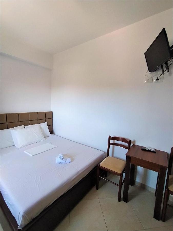 Ahmeti Rooms Ksamil Extérieur photo