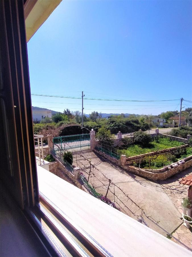 Ahmeti Rooms Ksamil Extérieur photo