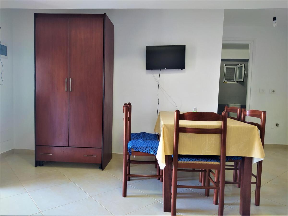 Ahmeti Rooms Ksamil Extérieur photo