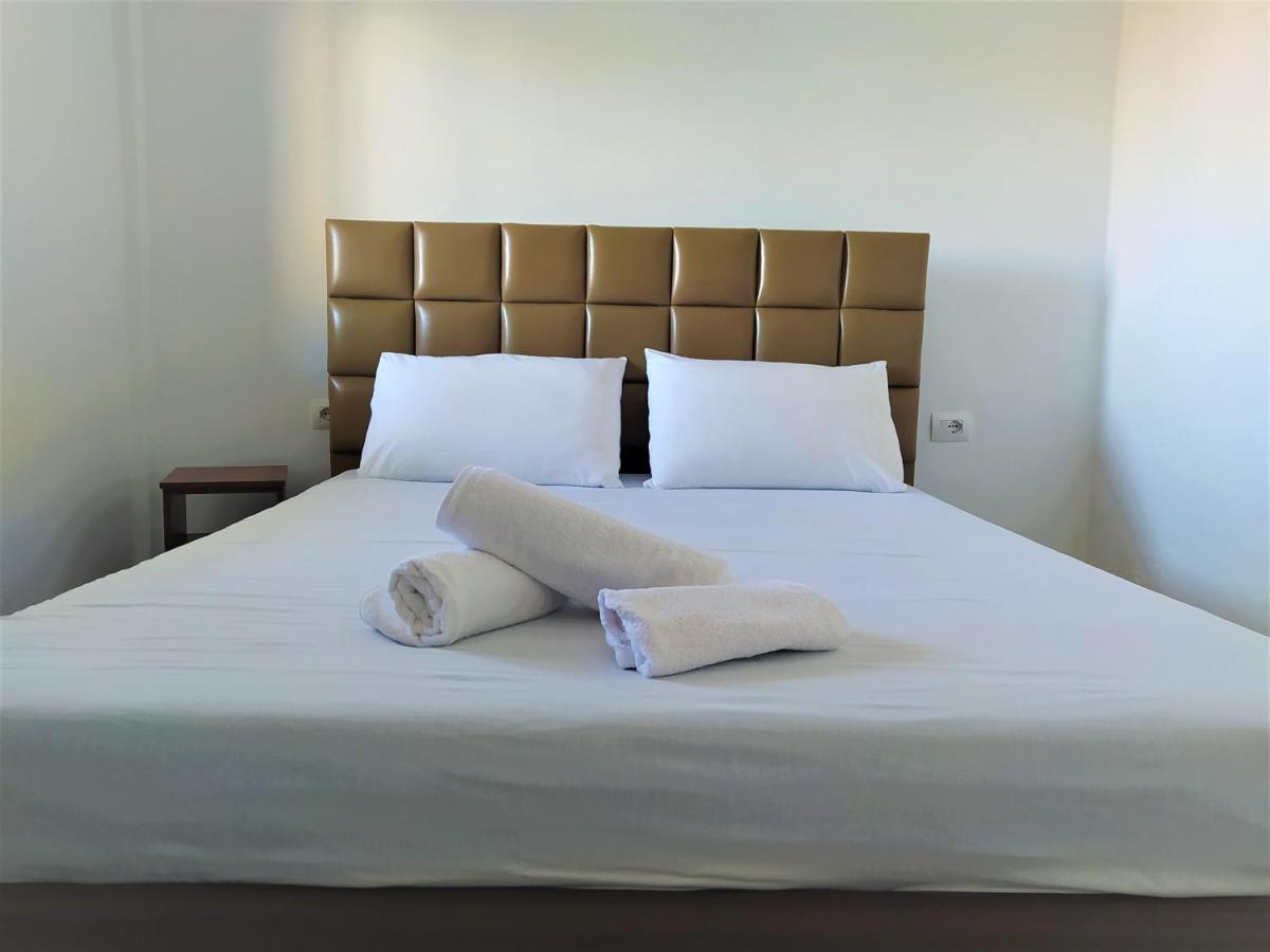 Ahmeti Rooms Ksamil Extérieur photo