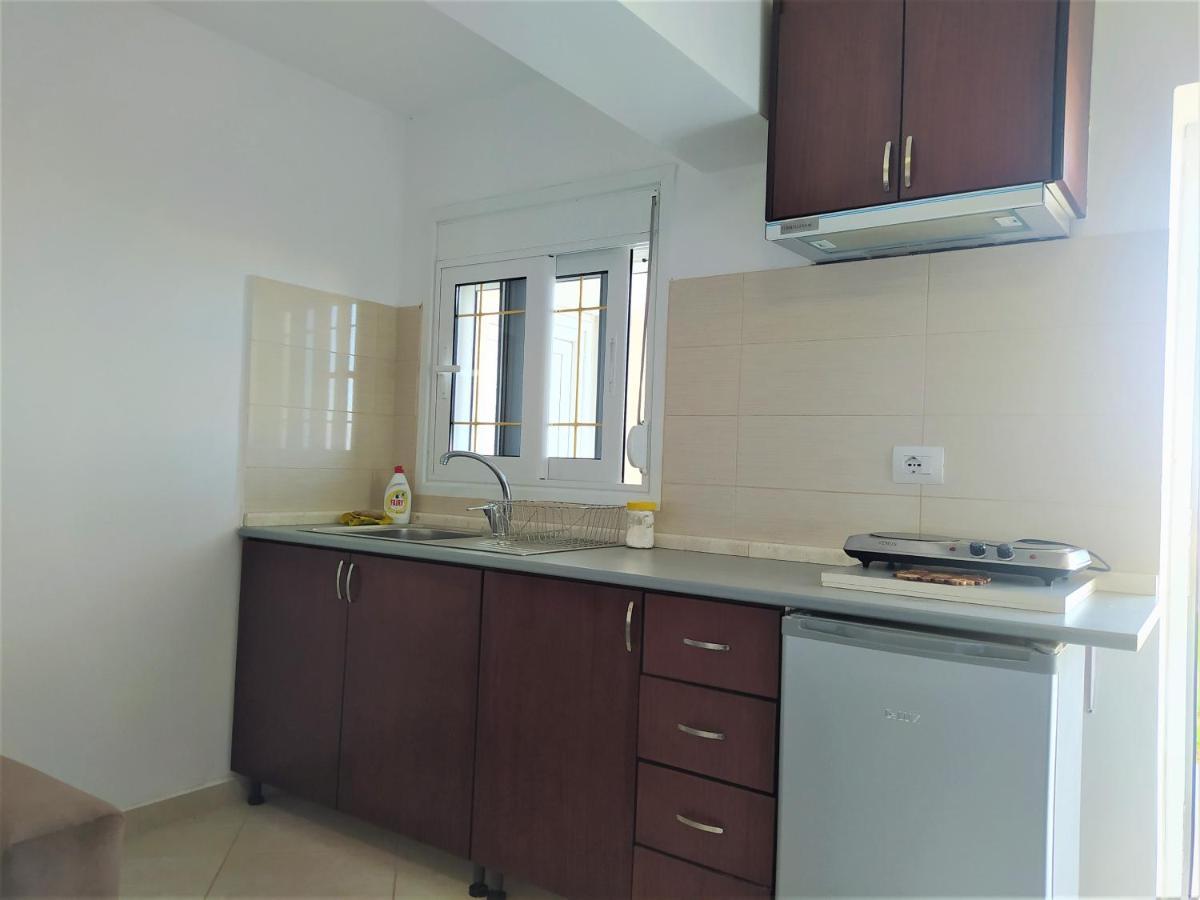 Ahmeti Rooms Ksamil Extérieur photo