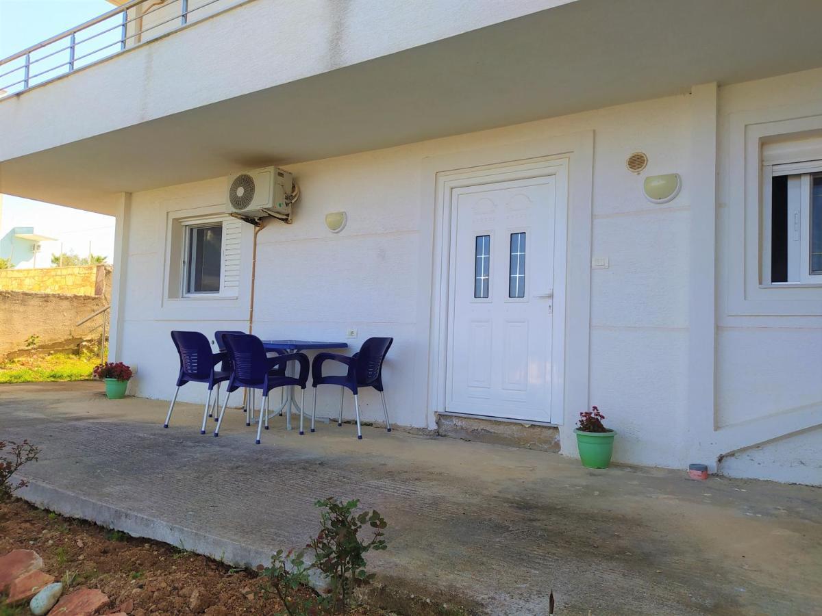 Ahmeti Rooms Ksamil Extérieur photo