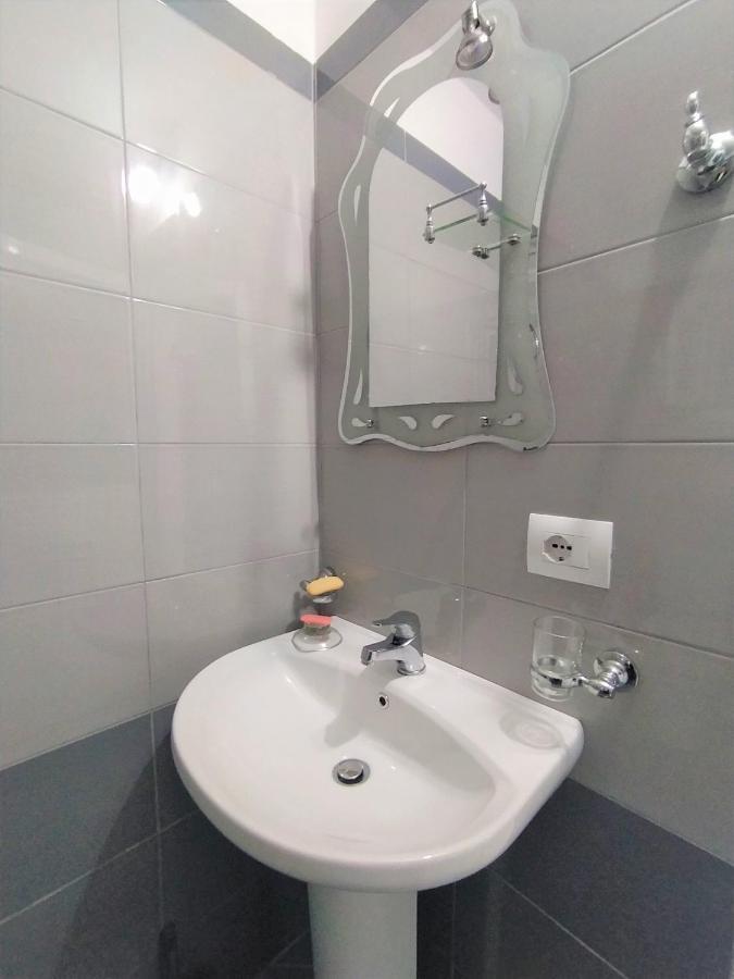 Ahmeti Rooms Ksamil Extérieur photo