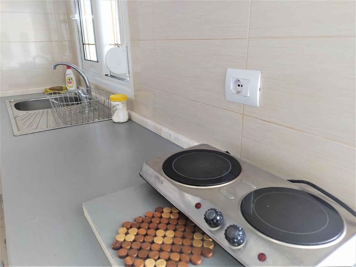 Ahmeti Rooms Ksamil Extérieur photo
