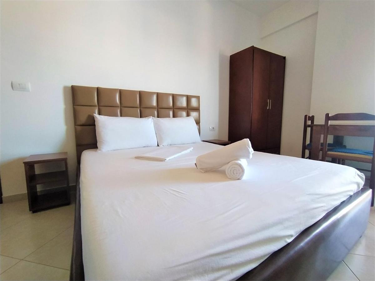 Ahmeti Rooms Ksamil Extérieur photo