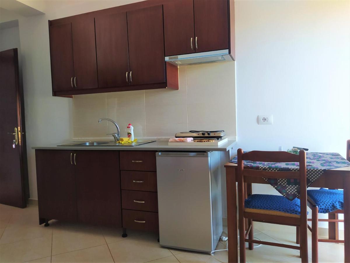 Ahmeti Rooms Ksamil Extérieur photo