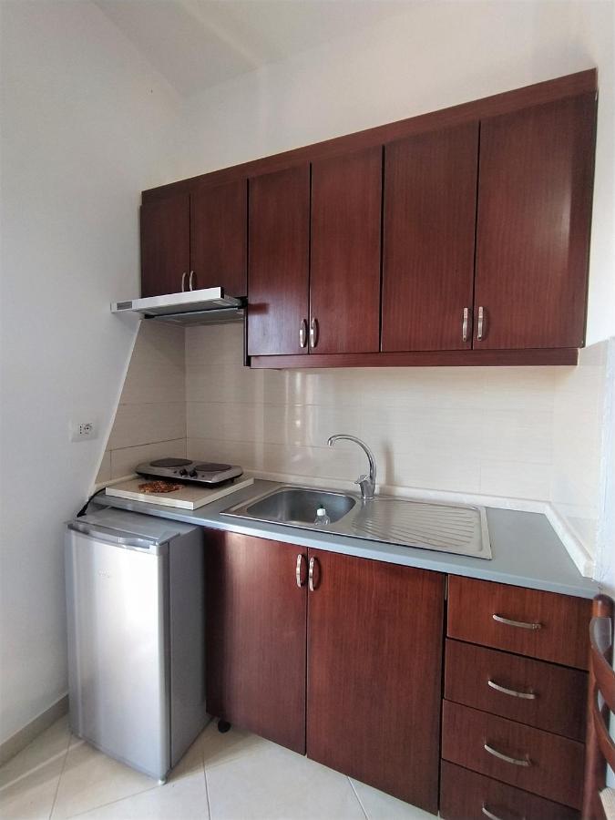 Ahmeti Rooms Ksamil Extérieur photo