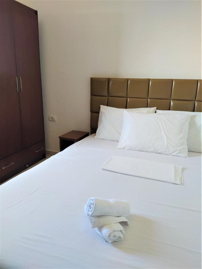 Ahmeti Rooms Ksamil Extérieur photo