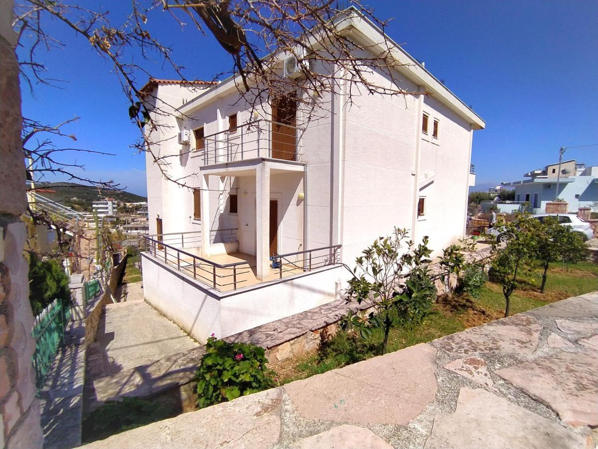 Ahmeti Rooms Ksamil Extérieur photo