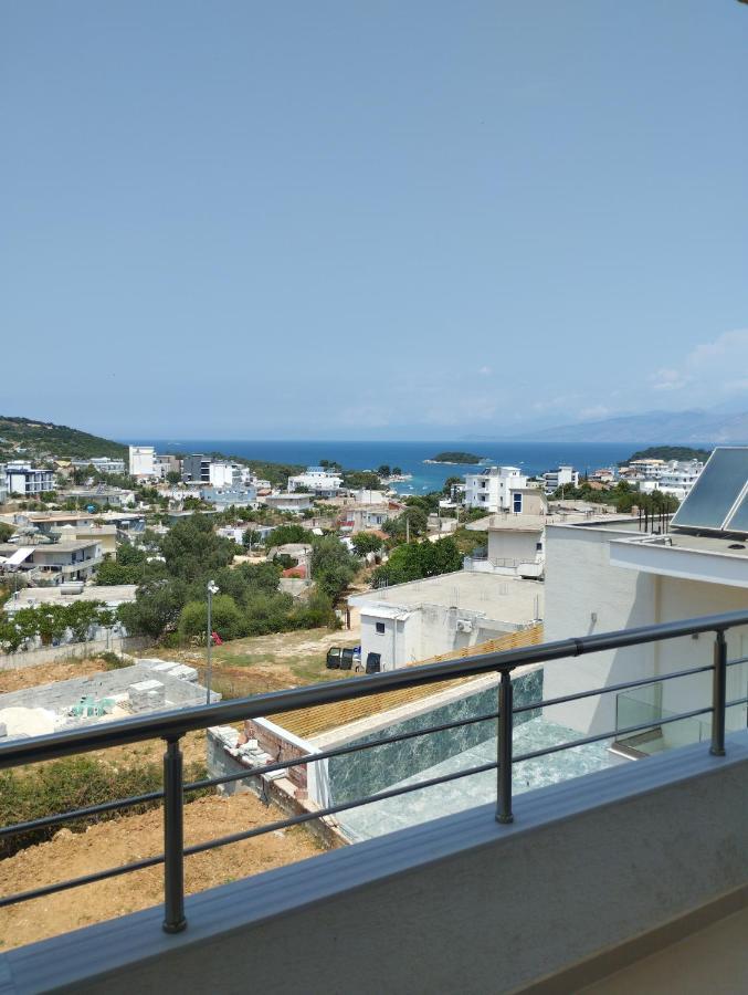 Ahmeti Rooms Ksamil Extérieur photo