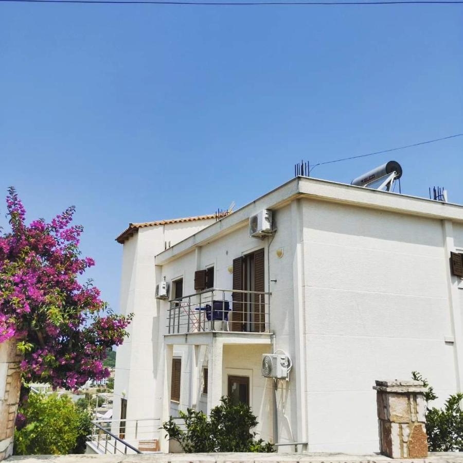Ahmeti Rooms Ksamil Extérieur photo