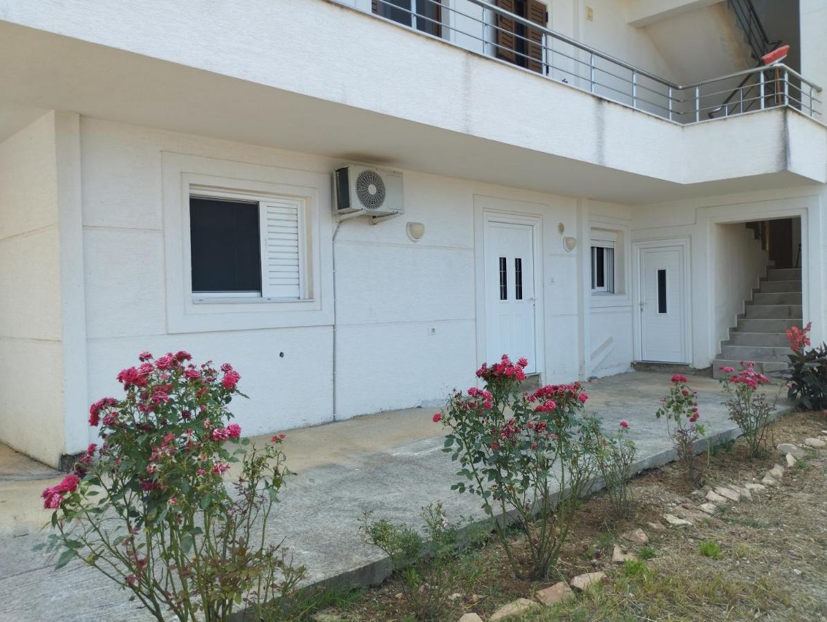 Ahmeti Rooms Ksamil Extérieur photo