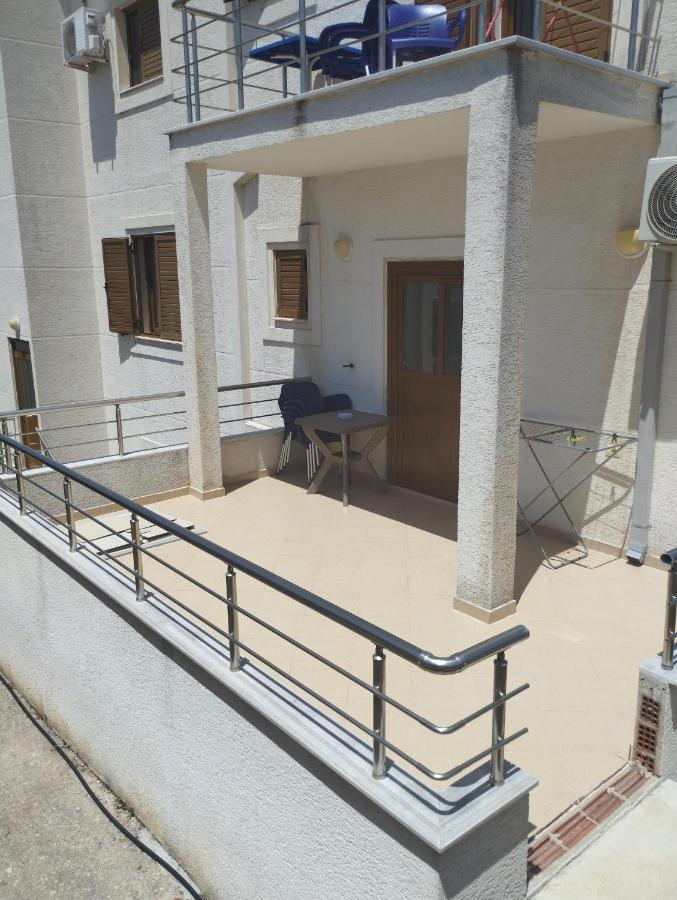 Ahmeti Rooms Ksamil Extérieur photo