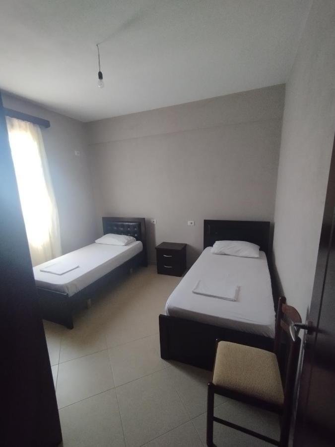Ahmeti Rooms Ksamil Extérieur photo