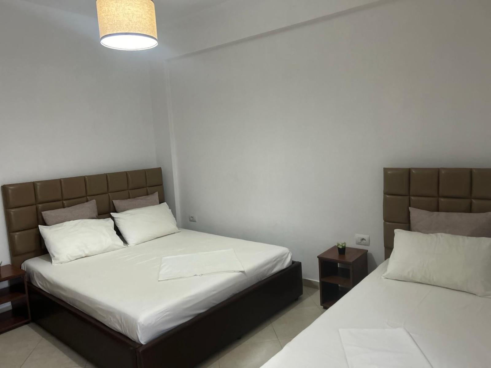 Ahmeti Rooms Ksamil Extérieur photo