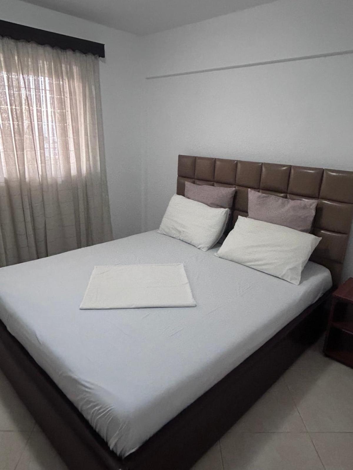 Ahmeti Rooms Ksamil Extérieur photo
