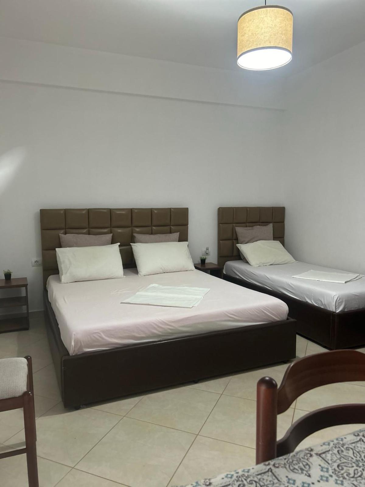 Ahmeti Rooms Ksamil Extérieur photo